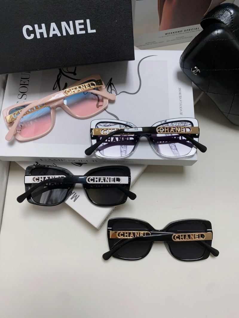 Chanel Sunglasses